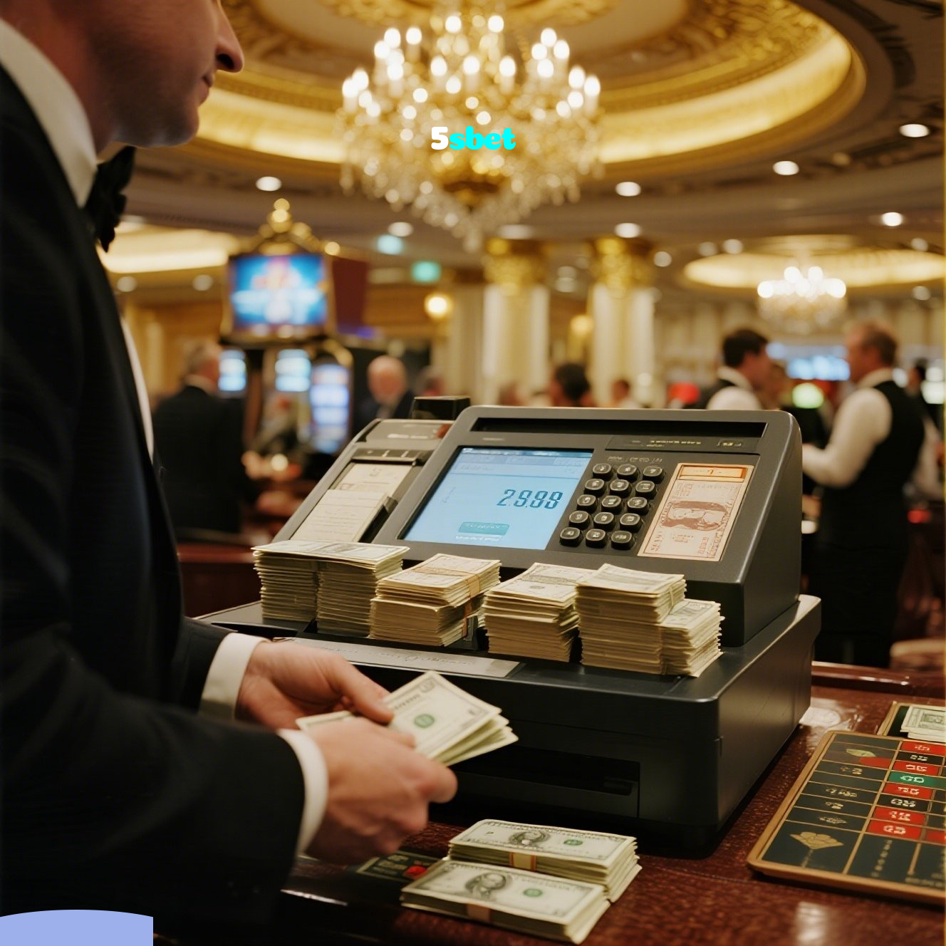 5sbet:Vença no blackjack e prove que você é um verdadeiro mestre!