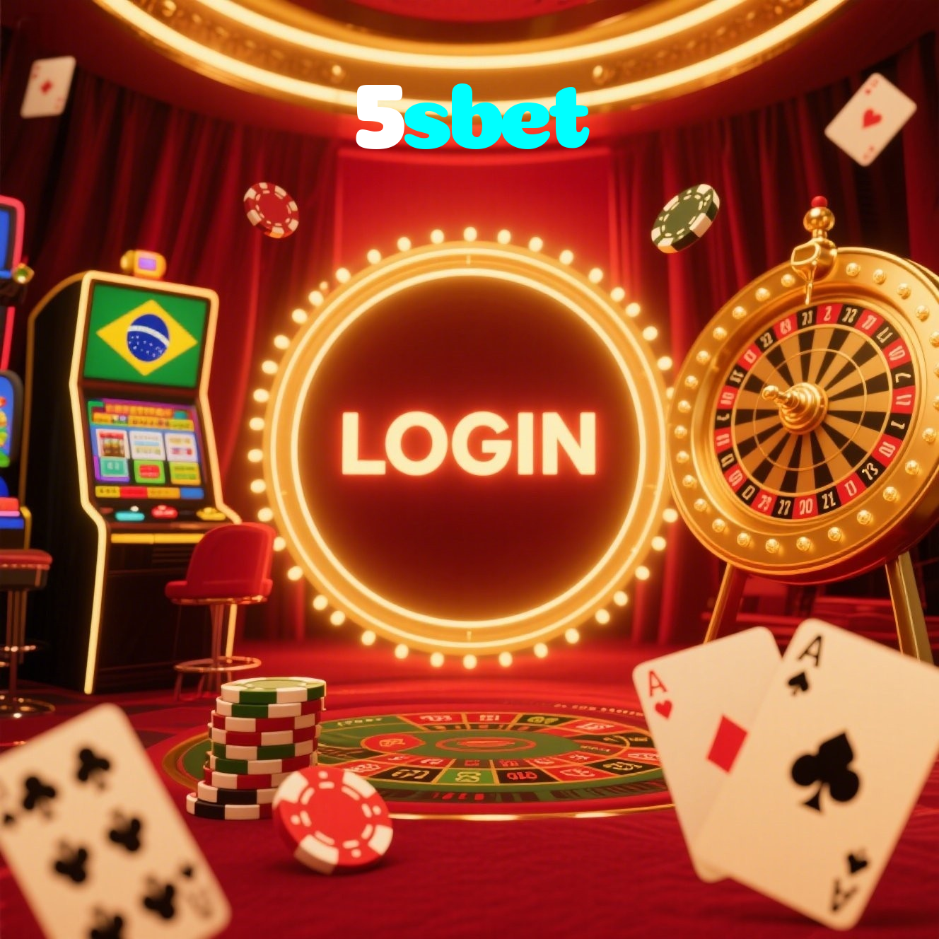 5sbet：Vença na roleta e leve para casa grandes prêmios!
