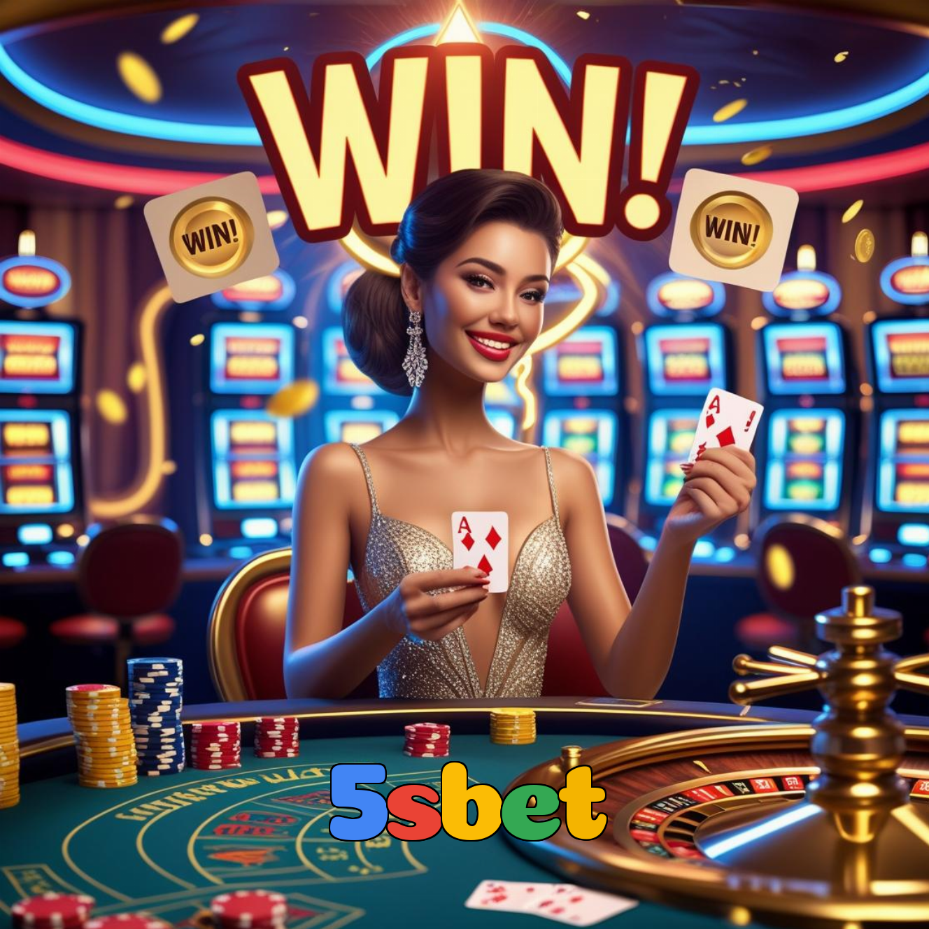5sbet：Em nosso cassino online, a diversão nunca tem fim!