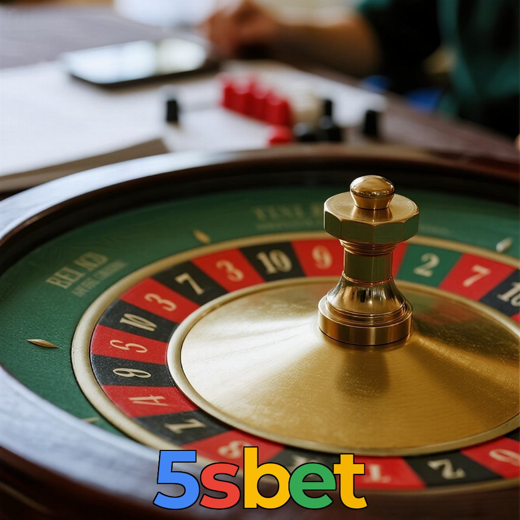 5sbet：Ganhe prêmios em roleta e aposte no futebol com confiança no nosso cassino!