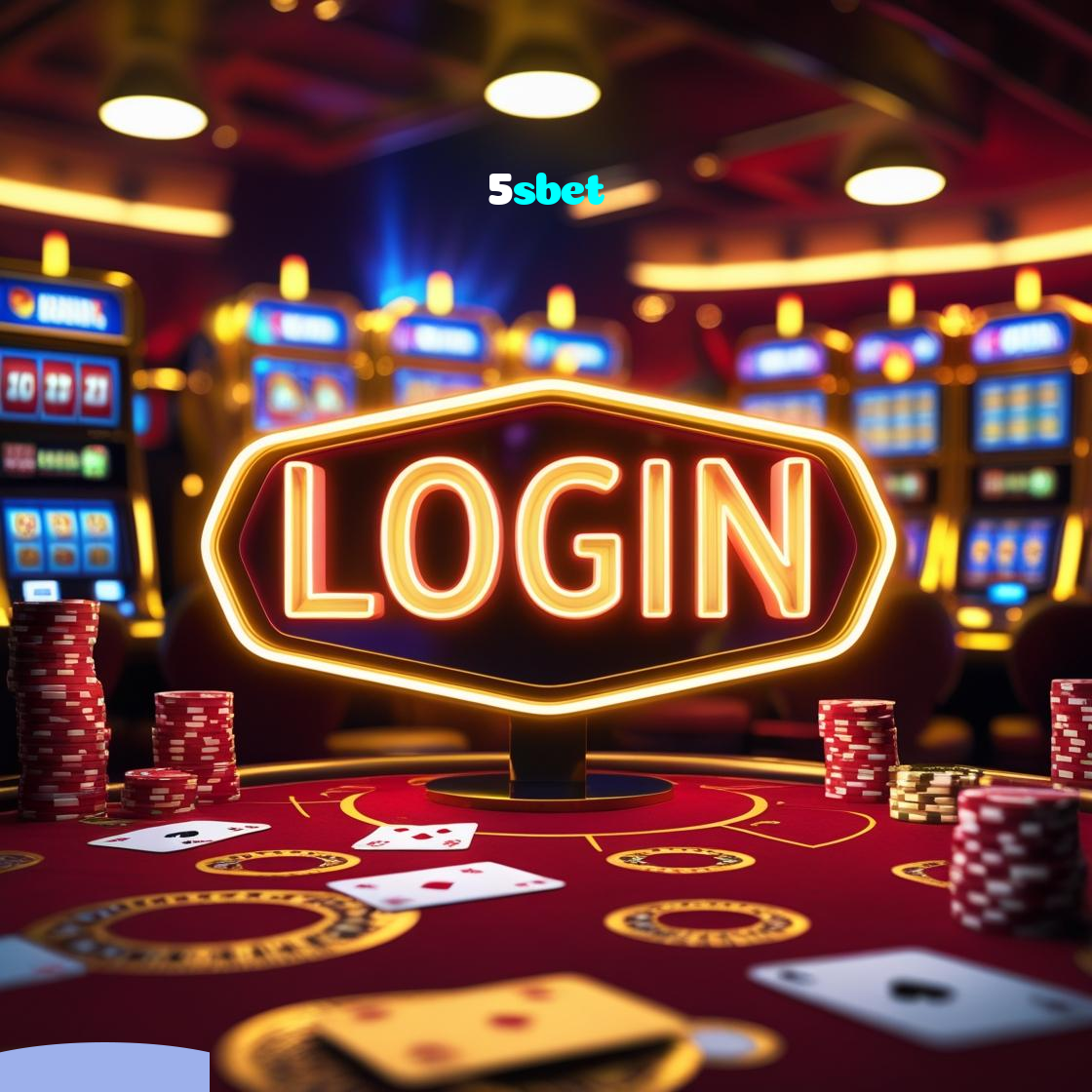 5sbet:Sinta a adrenalina das slots e conquiste vitórias como nunca!
