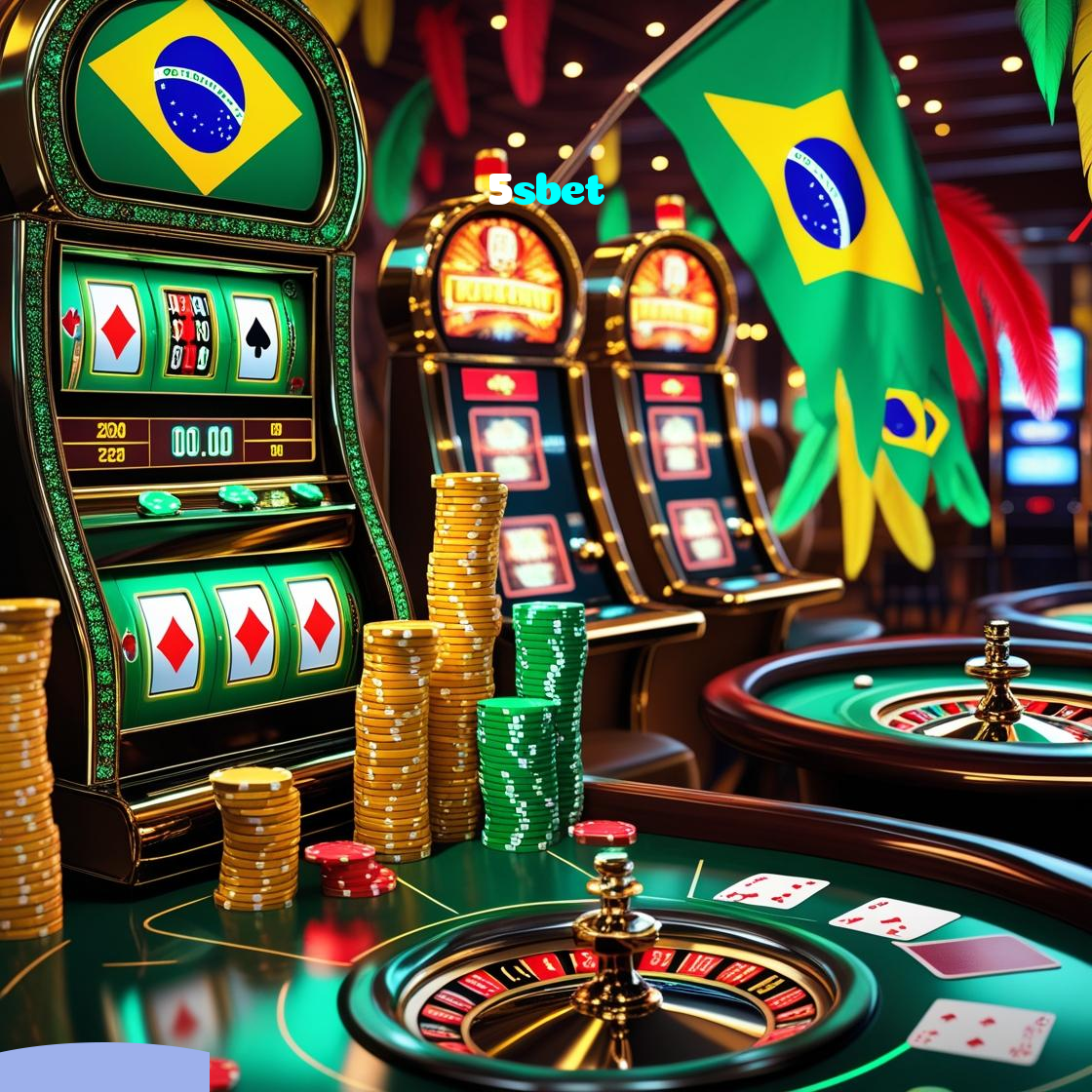 5sbet:A roleta está te esperando para grandes prêmios!