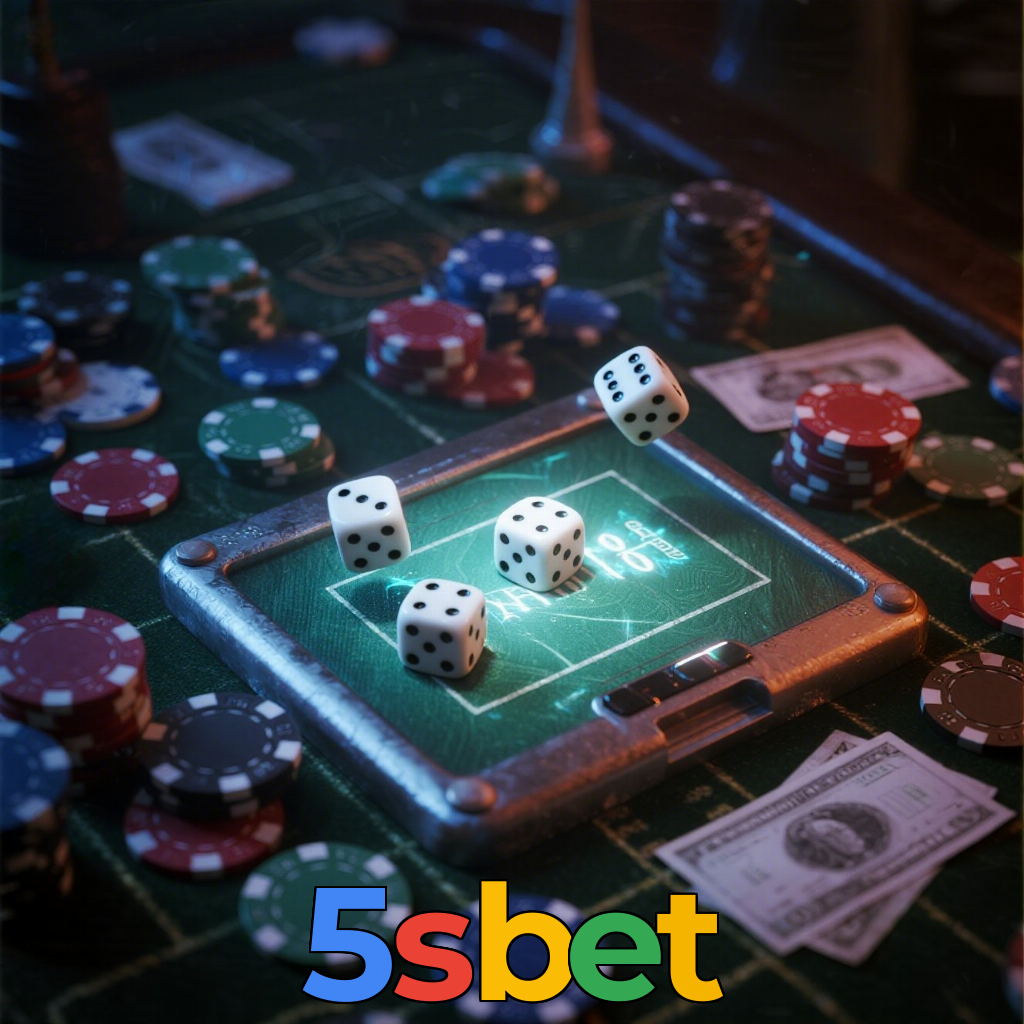5sbet:Apostas no futebol e grandes prêmios nos melhores jogos de cassino!