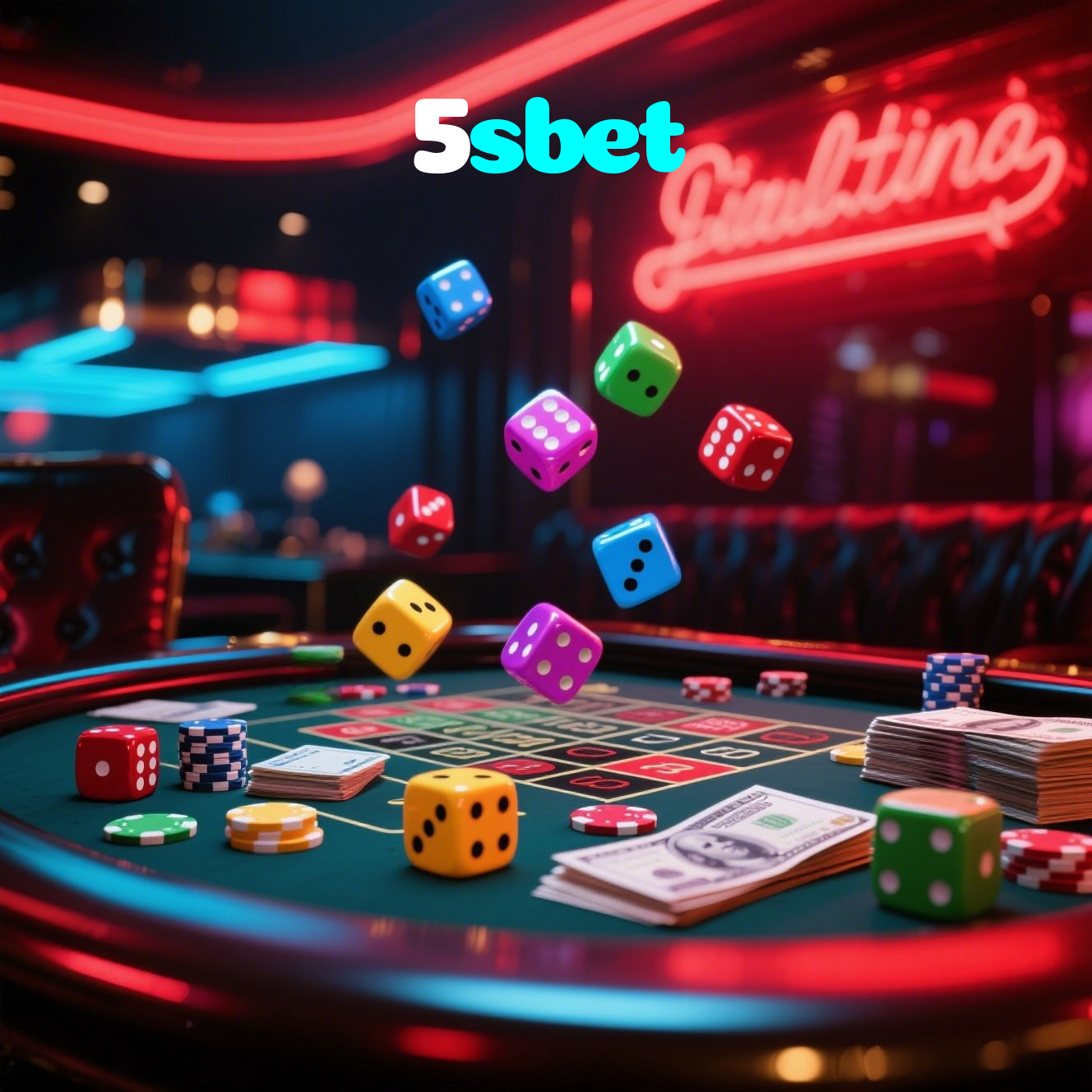 5sbet：O melhor cassino online com roleta, poker e apostas no futebol ao vivo!