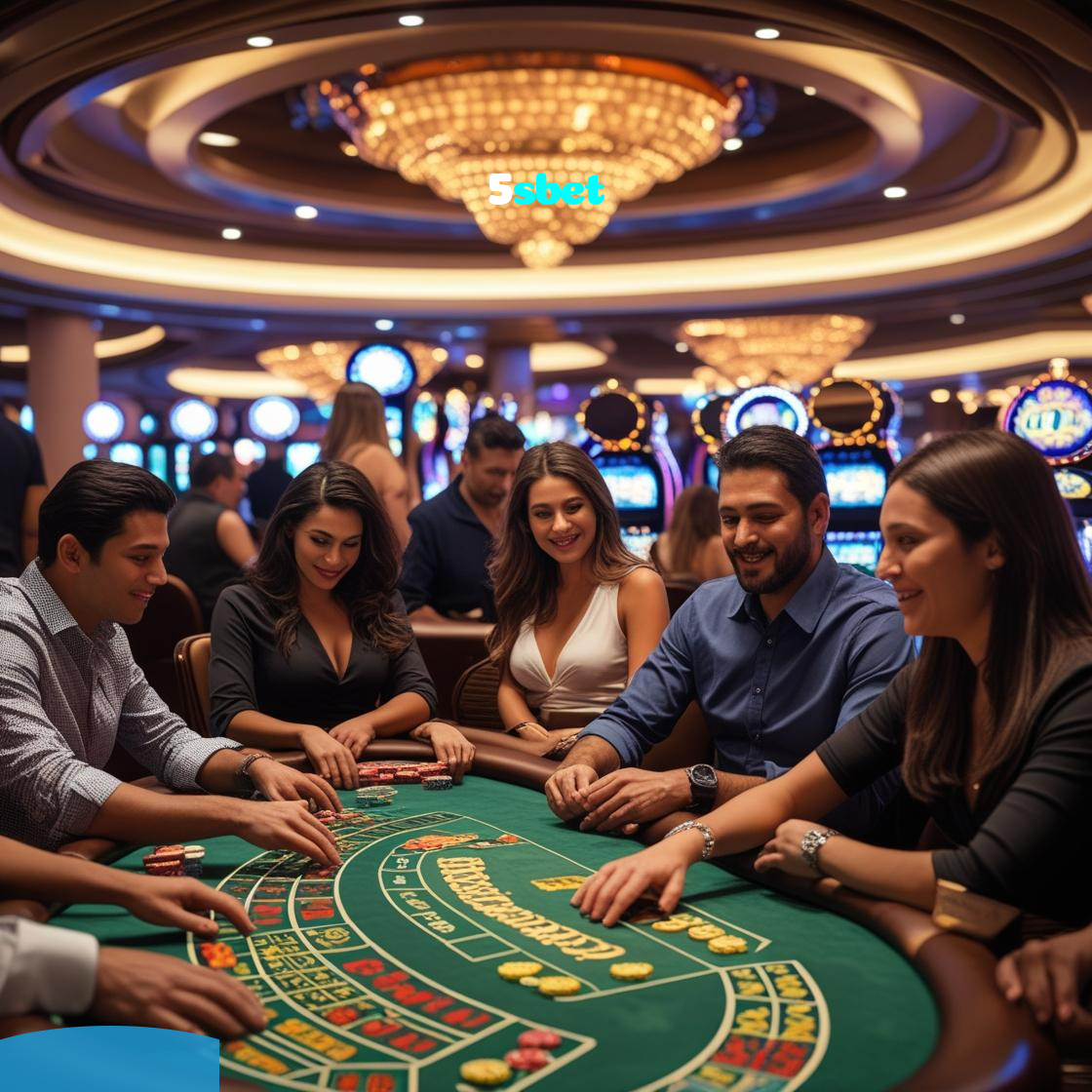 5sbet：A diversão nunca para! Entre no nosso cassino e jogue os melhores jogos!