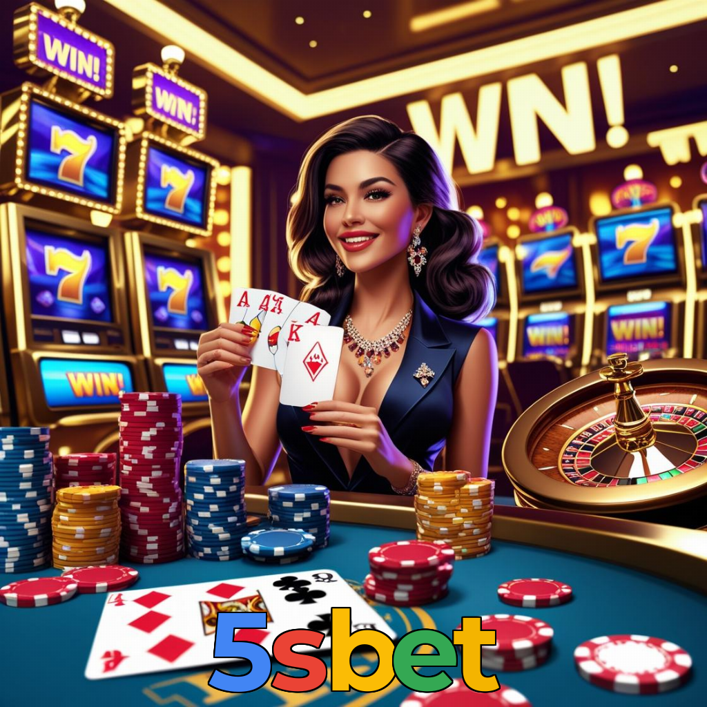 5sbet:Apostas ao vivo no futebol e os melhores jogos de cassino para você!