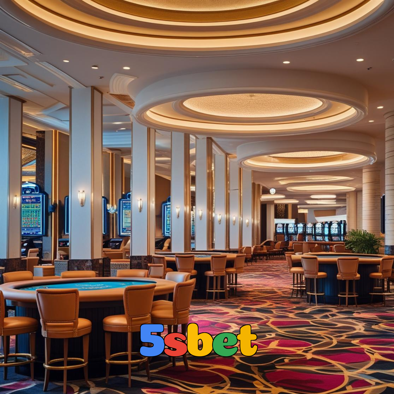 5sbet：Cada giro nas roletas é uma chance de vitória! Aposte agora!