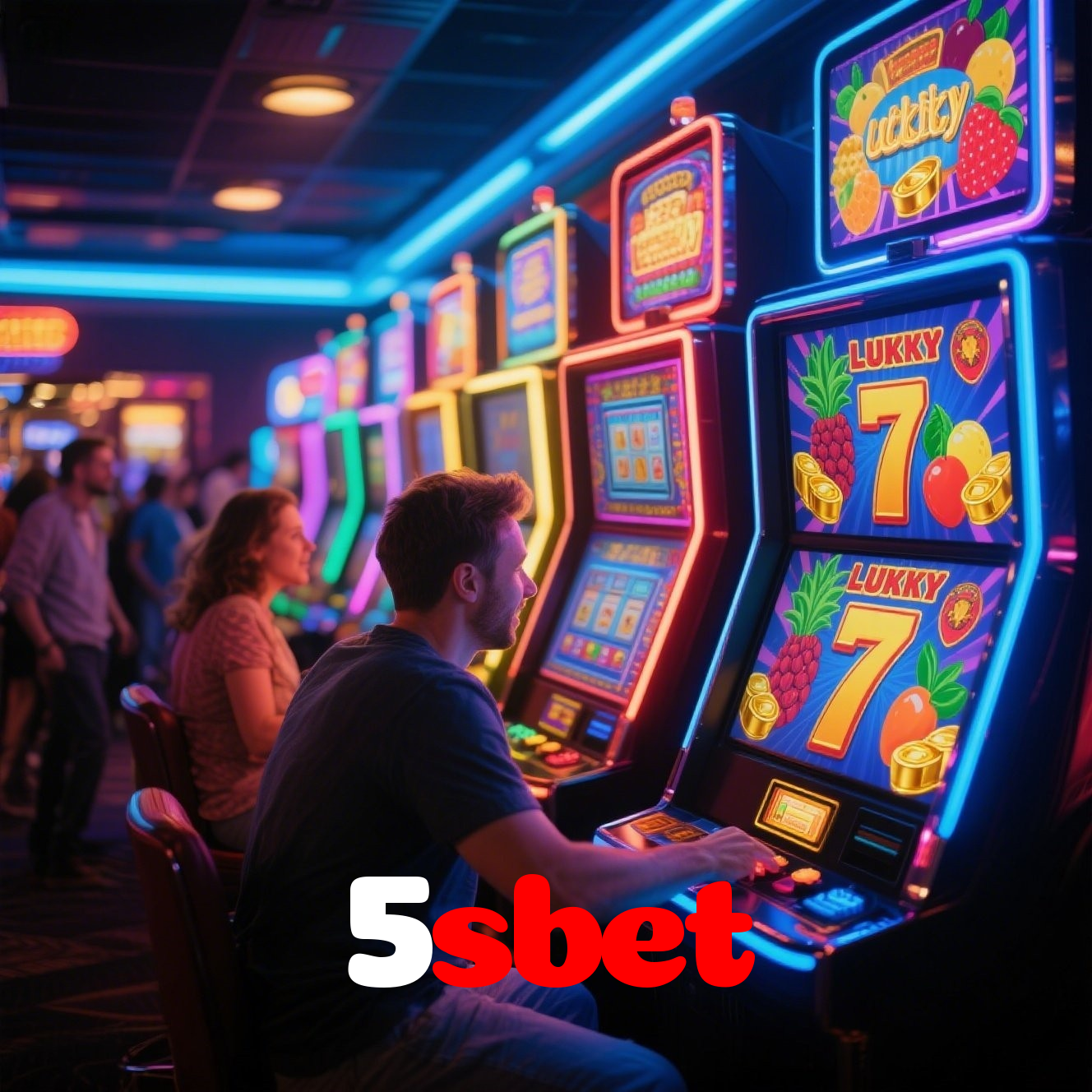 5sbet:Grandes vitórias nas slots! Venha conquistar o jackpot agora!