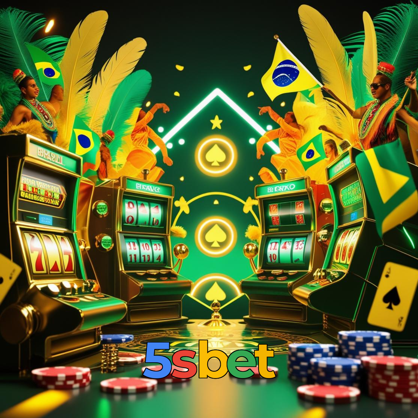 5sbet:Jogue slots, aposte no futebol e ganhe com confiança no nosso cassino online!
