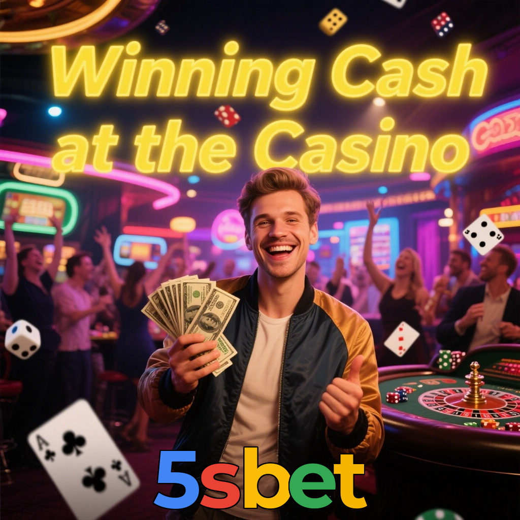 5sbet：Jogue blackjack e sinta a emoção de vencer no cassino!