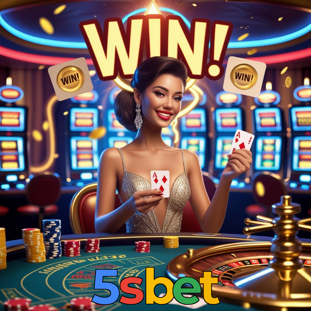 5sbet：Aposte no seu time no futebol e divirta-se com slots e roleta!