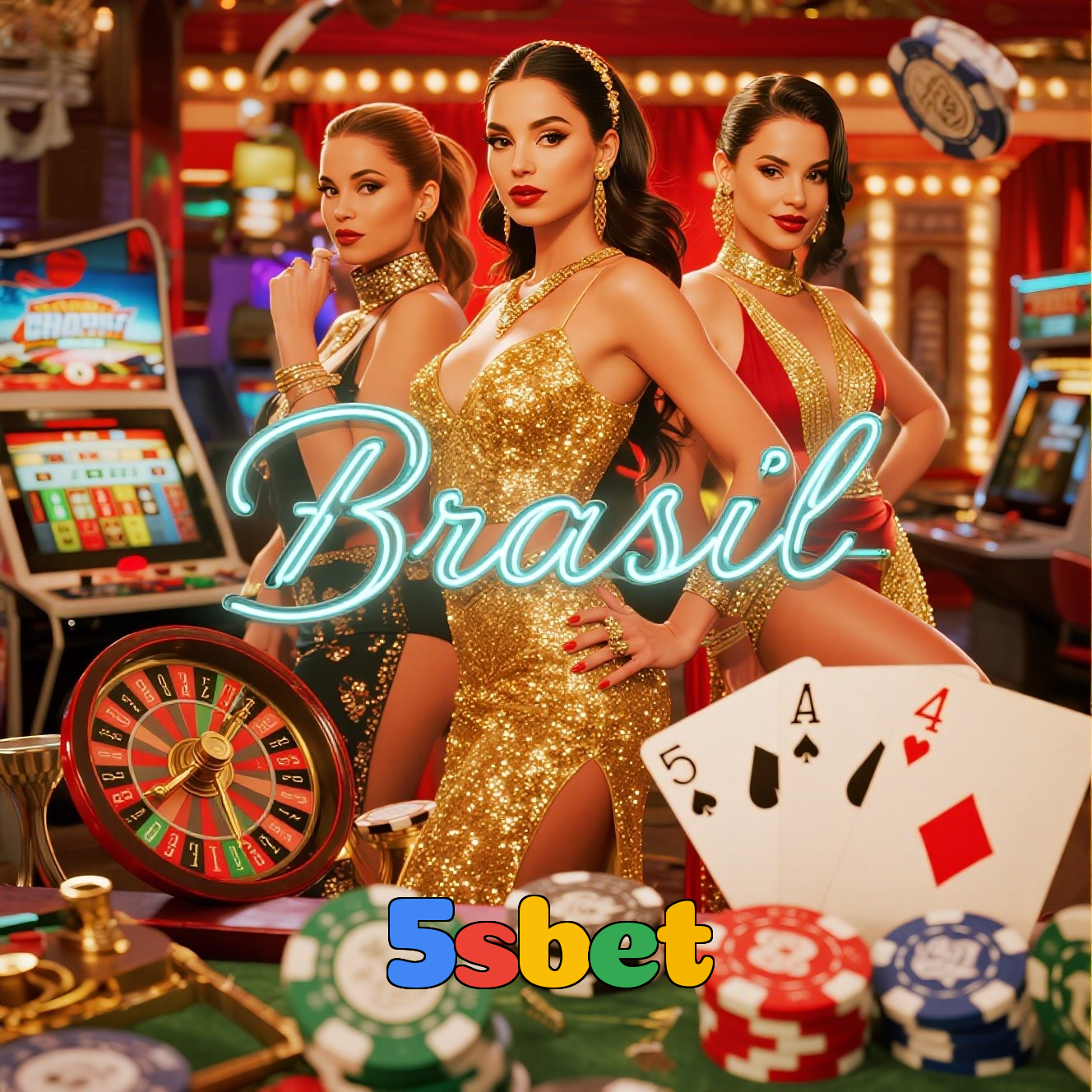 5sbet:Cada giro nas slots é uma chance de grandes vitórias!