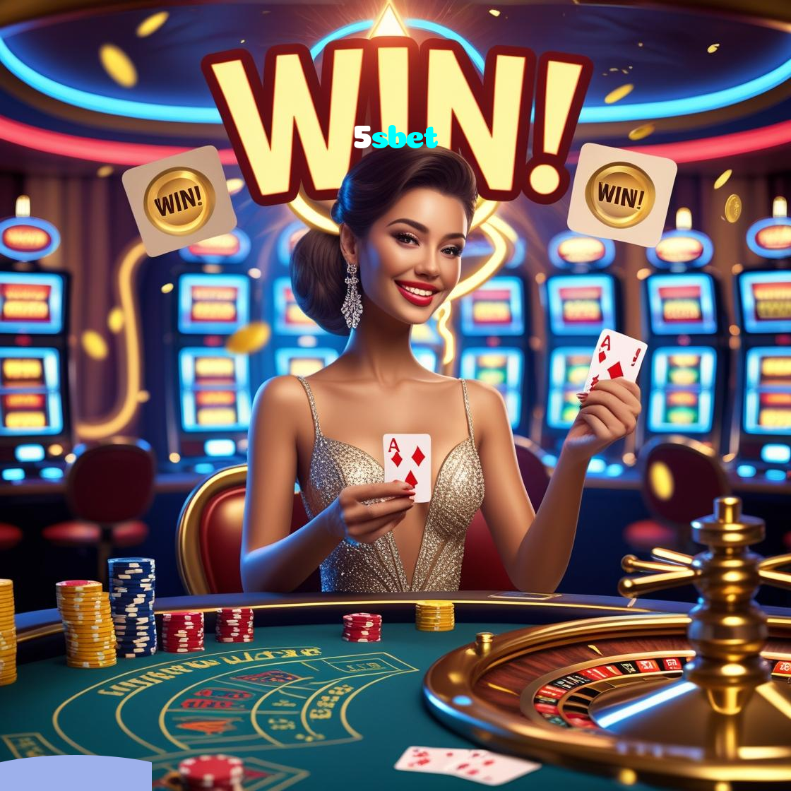 5sbet：Aposte no futebol e conquiste prêmios em blackjack e roleta!