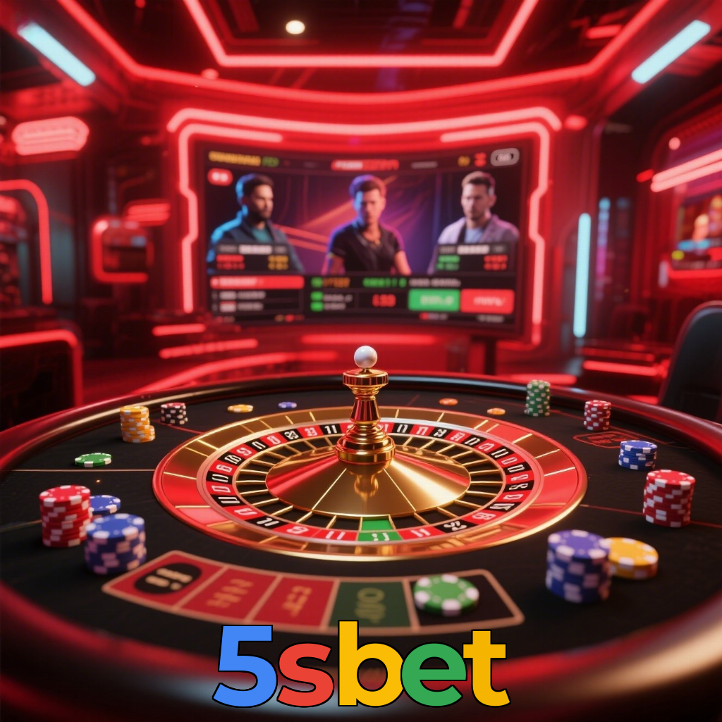 5sbet:Sinta a emoção do cassino! Aposte agora e ganhe prêmios reais!