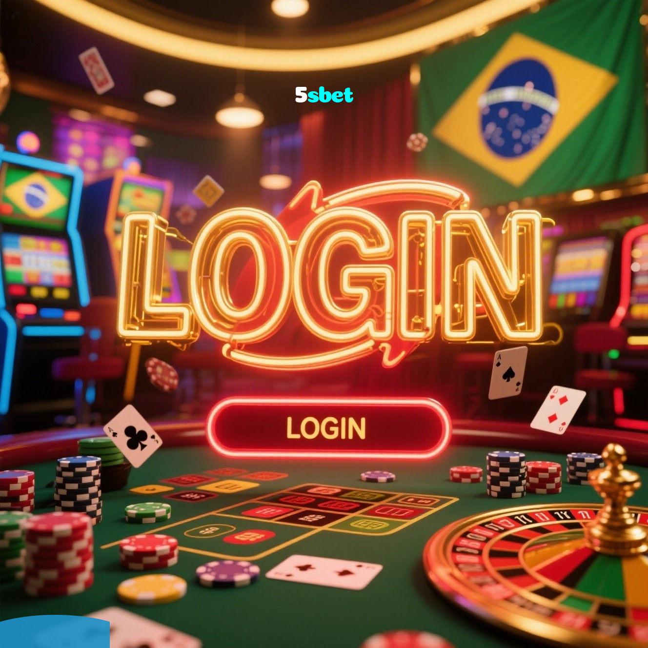 5sbet:A diversão começa no cassino online com poker, roleta e apostas no futebol!