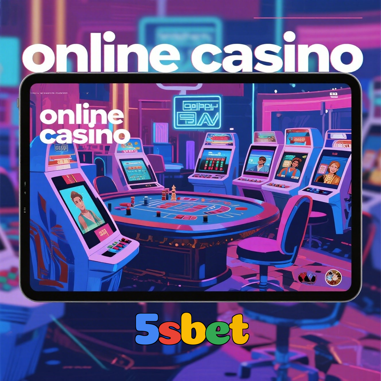 5sbet：Cada giro nas slots pode te levar à grande vitória!