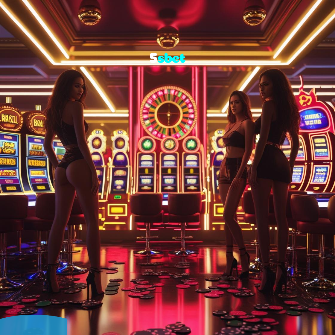 5sbet:O melhor cassino para você jogar slots e apostar no futebol online!