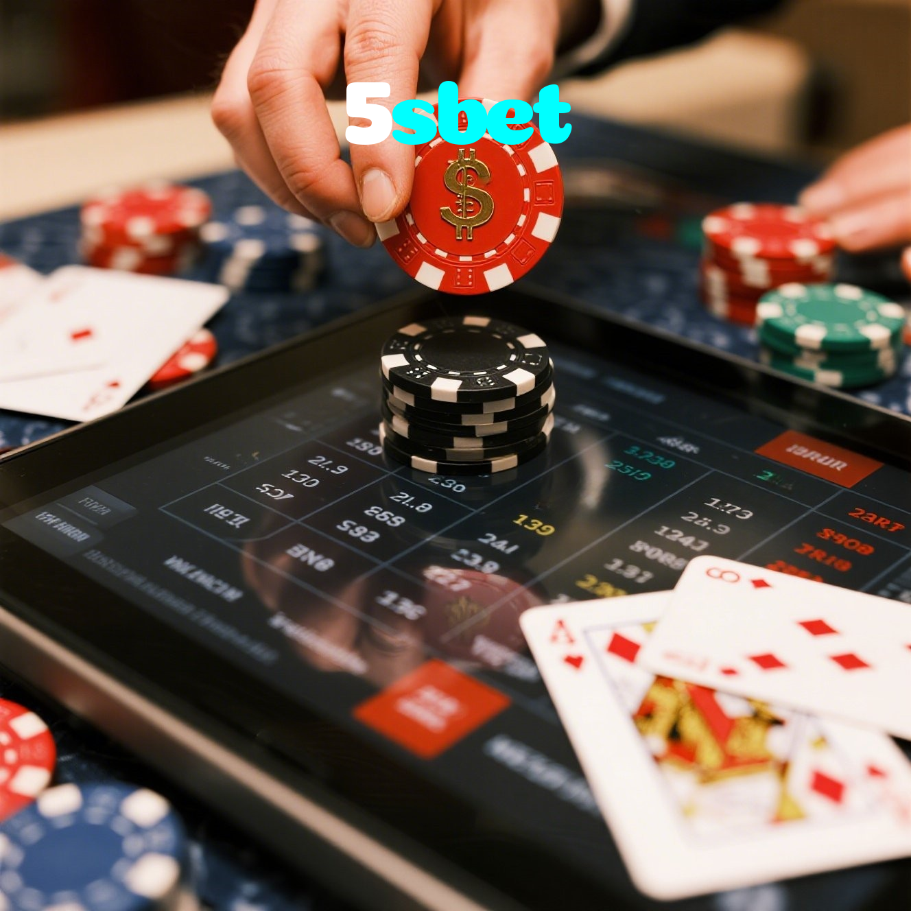 5sbet：Apostas de futebol online te esperam! Aposte e vença agora!