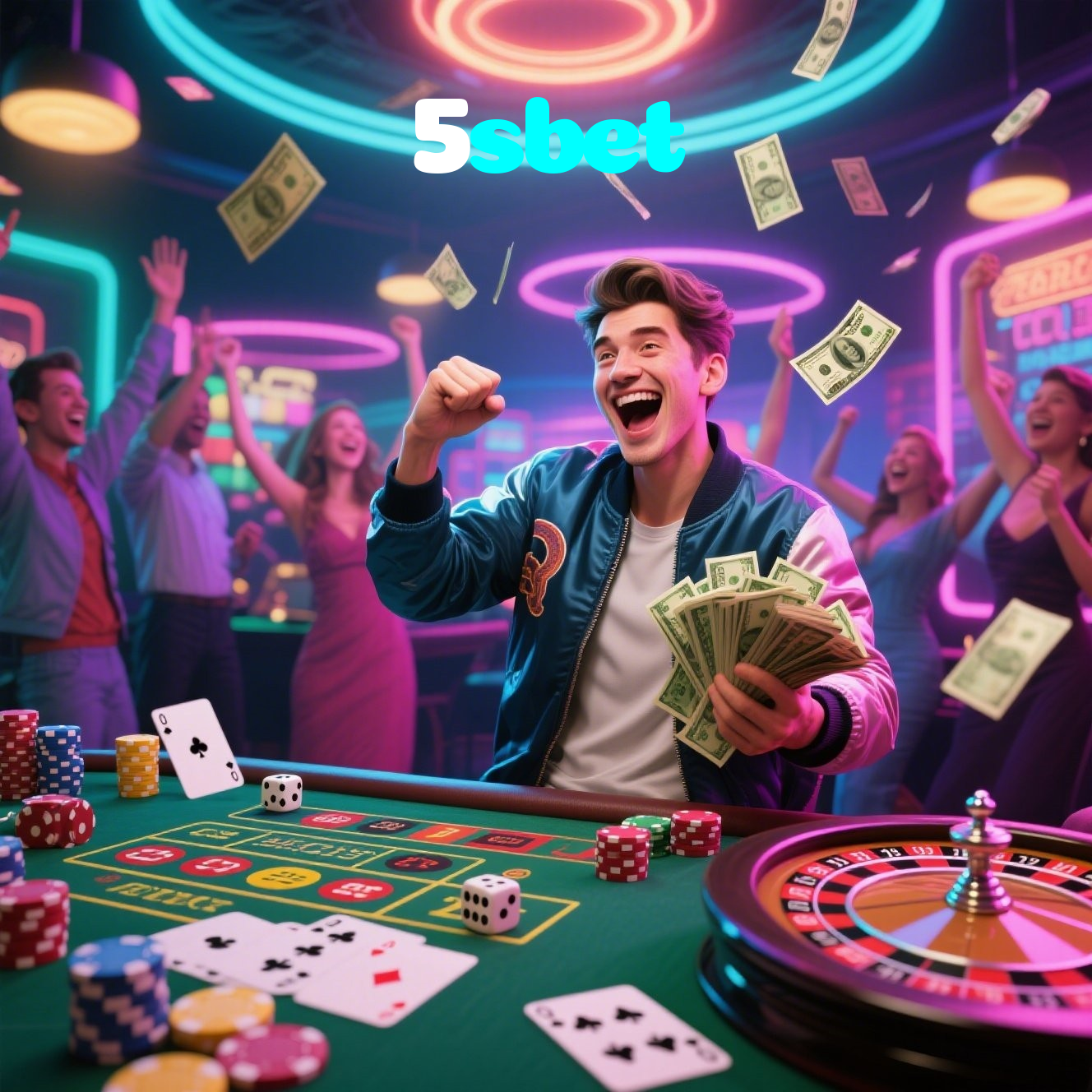 5sbet:O cassino online mais seguro para apostas em futebol e diversão com roleta!