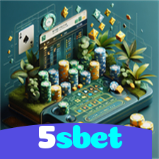 5sbet：Aposte no futebol e vença em blackjack e roleta no nosso cassino!