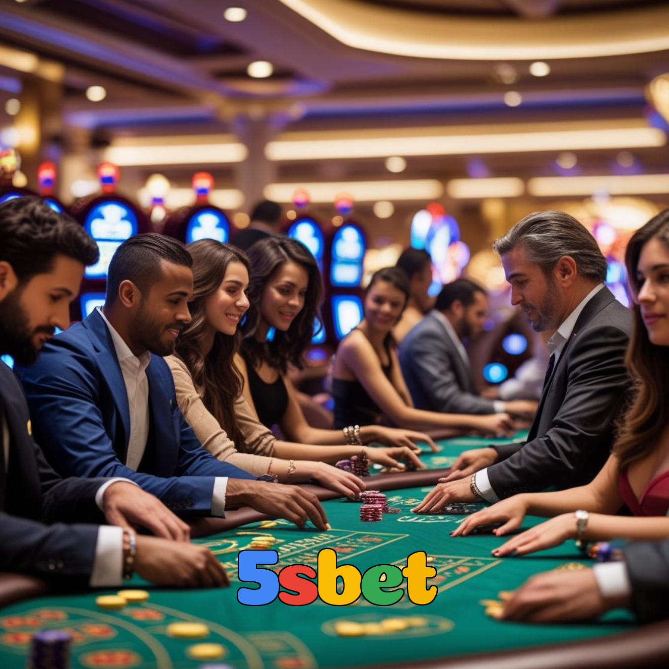 5sbet:O cassino online mais seguro para apostas em futebol e diversão com roleta!