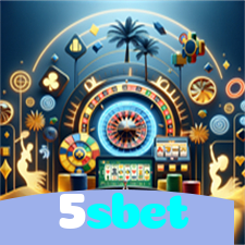 5sbet:Em cada giro, uma chance de vitória nas nossas slots online!