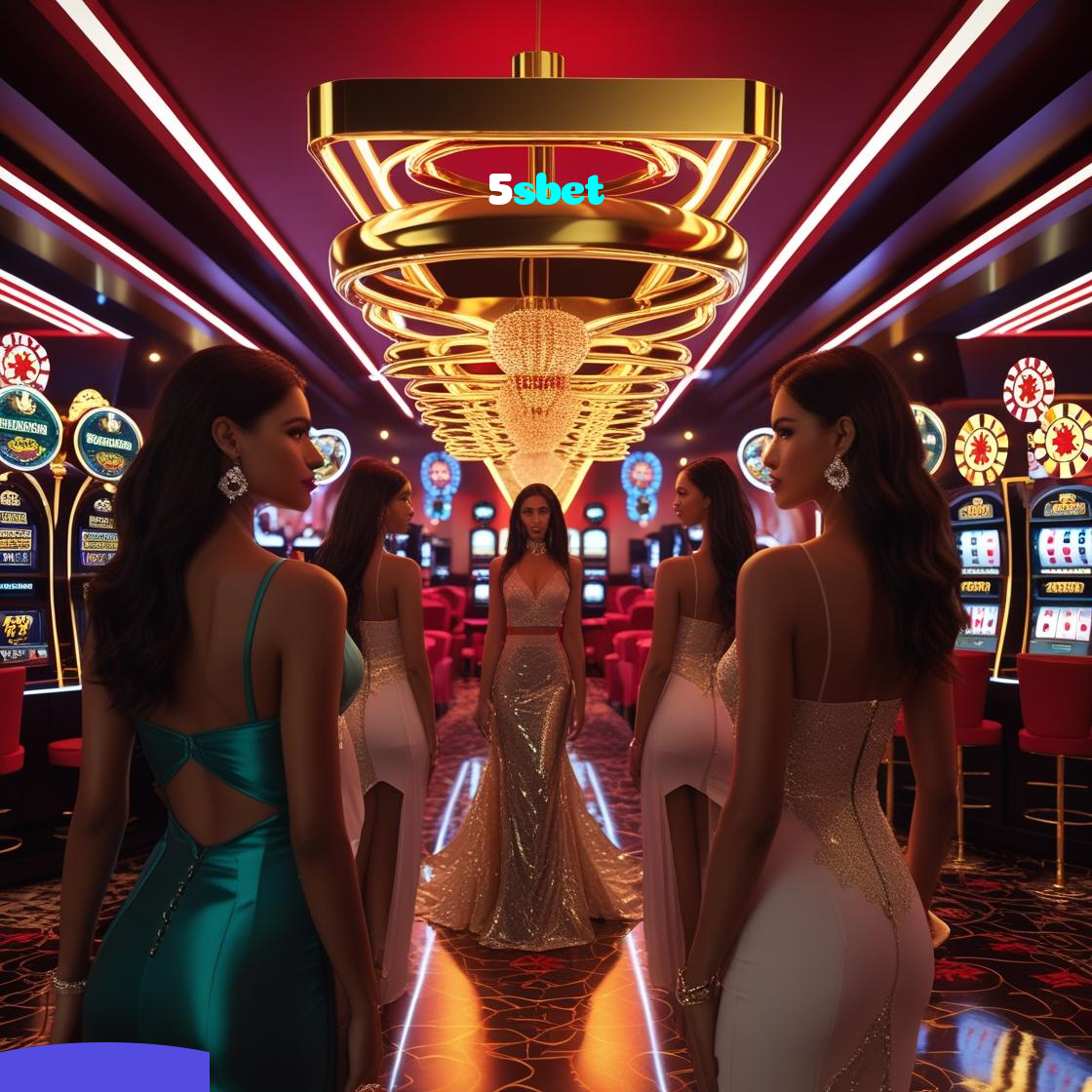 5sbet：A diversão começa aqui! Jogue nas slots e ganhe muito mais!