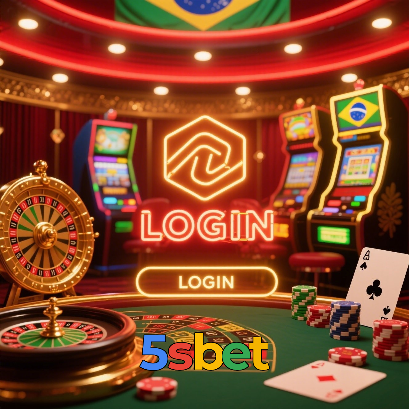 5sbet:Jogue nas slots e ganhe prêmios surreais!