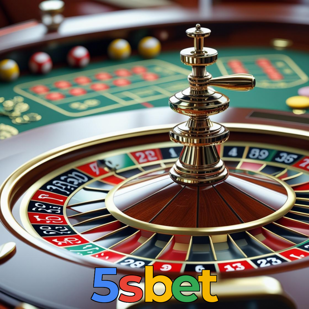 5sbet:A sorte te espera com apostas no futebol e os melhores jogos de cassino!