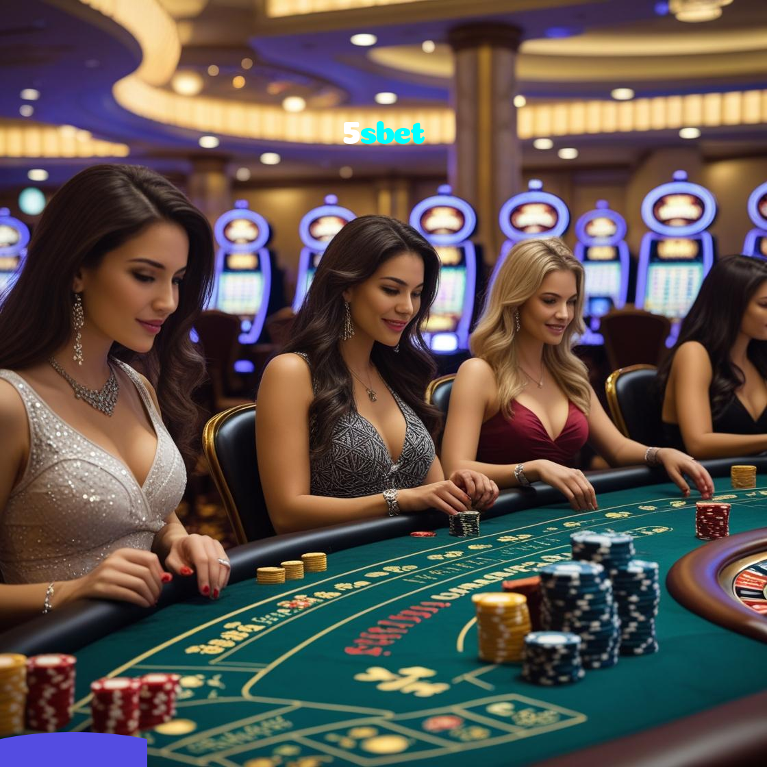 5sbet:Entre no cassino e comece a ganhar agora mesmo!