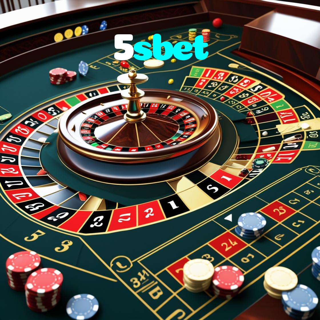 5sbet:Jogue nas roletas e experimente a verdadeira emoção do cassino!