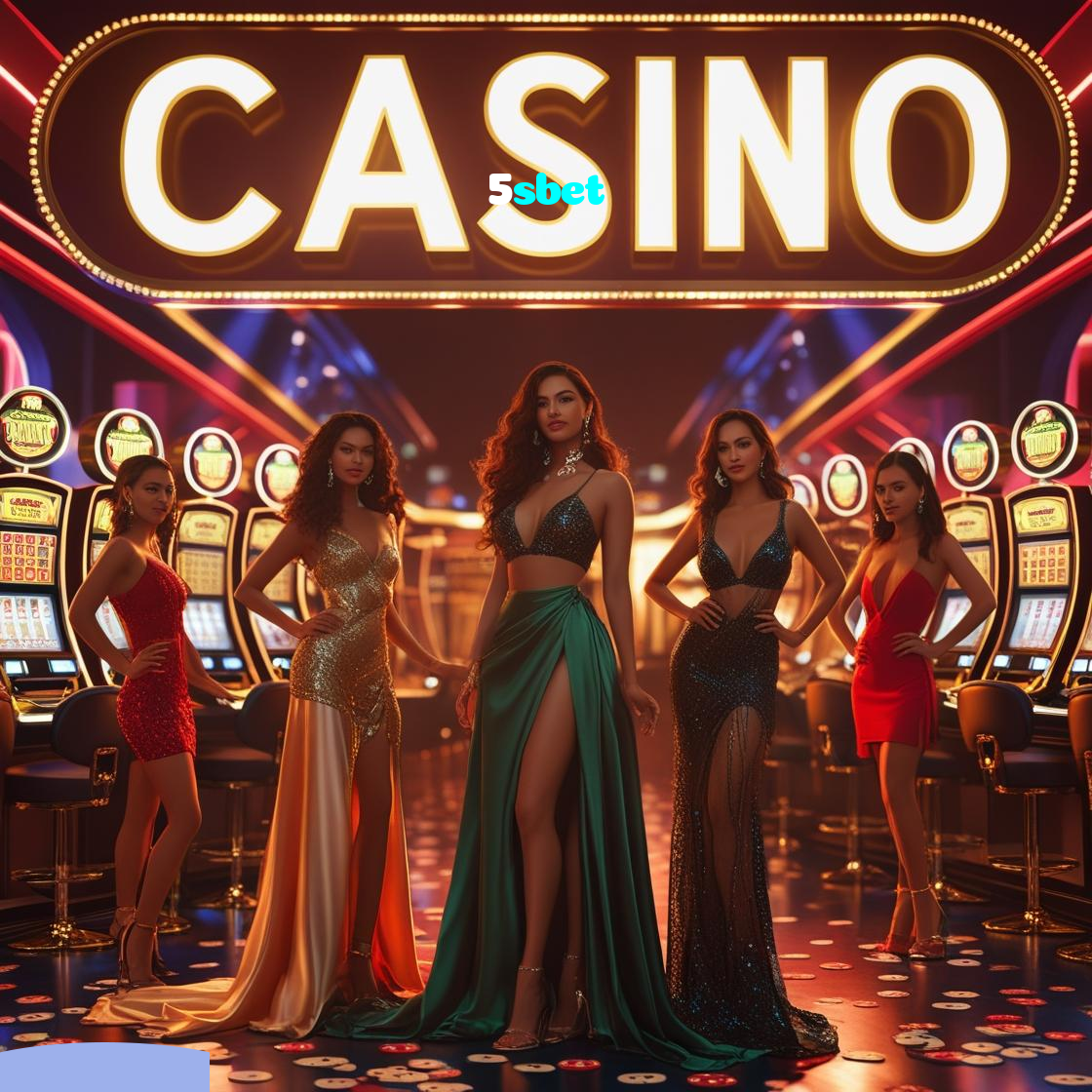 5sbet:Entre no cassino e comece a ganhar agora mesmo!