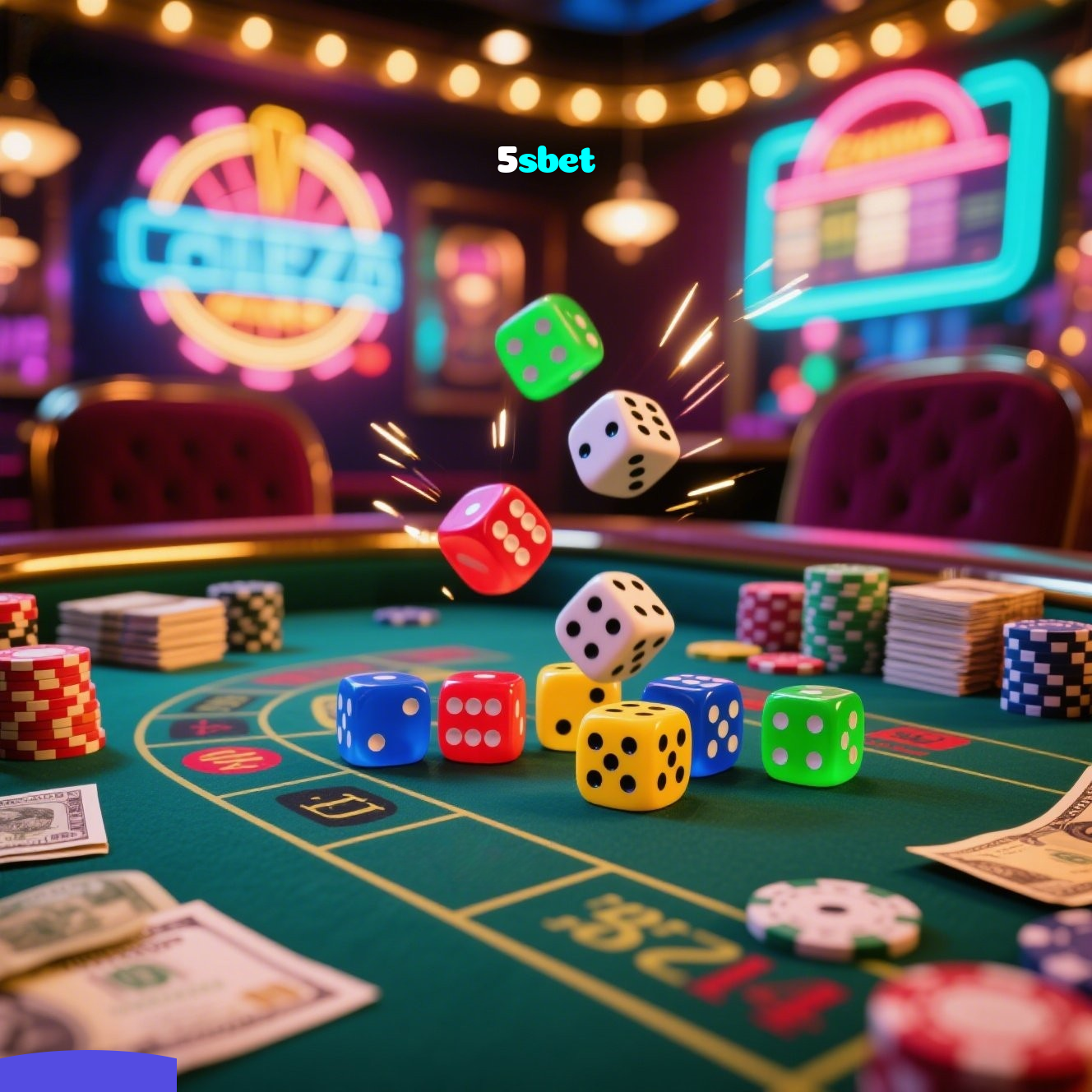 5sbet:Onde sua sorte no futebol encontra prêmios em slots e roleta!