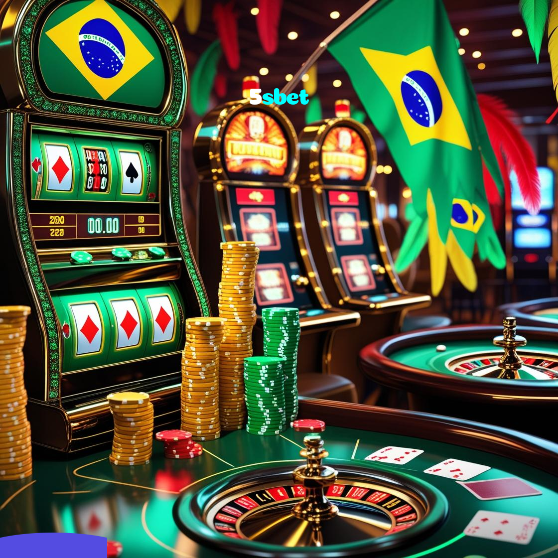 5sbet：Ganhe prêmios em jogos de poker e aposte no futebol com grandes odds!