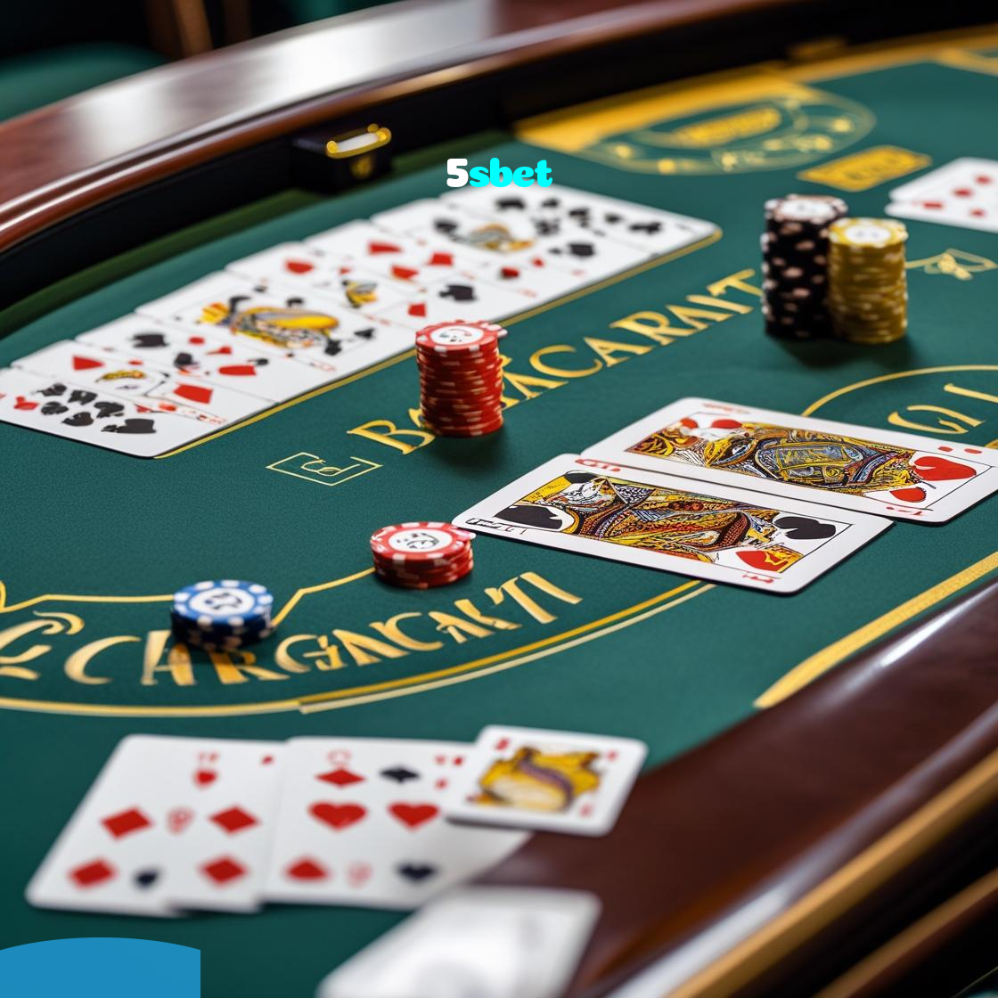 5sbet：Aposte no seu time de futebol e ganhe no blackjack e roleta online!