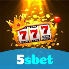 5sbet：Jogue nas nossas slots e conquiste vitórias épicas!