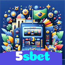 5sbet:Em cada giro, novas vitórias! Venha jogar nas melhores slots!