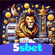 5sbet：Apostas no futebol e grandes prêmios nos melhores jogos de cassino!
