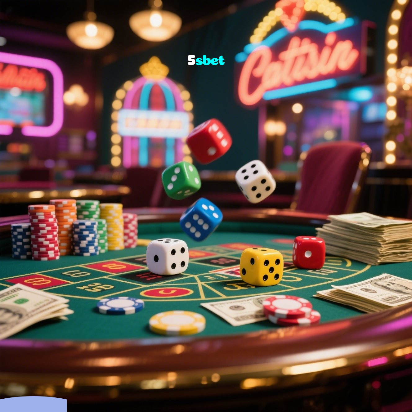 5sbet:Jogue slots, blackjack e aposte no futebol para diversão e vitórias!