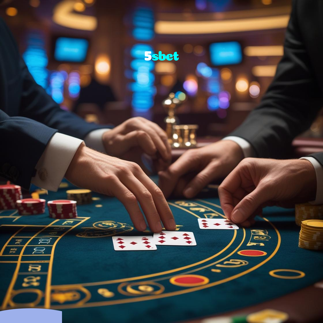 5sbet:Ganhe muito jogando blackjack e apostando no futebol online!