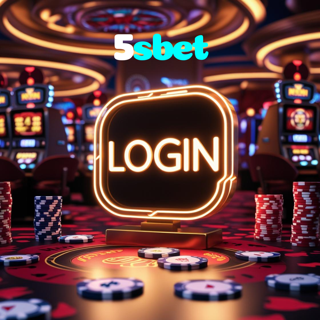 5sbet：Jogue agora e vença no melhor cassino online!