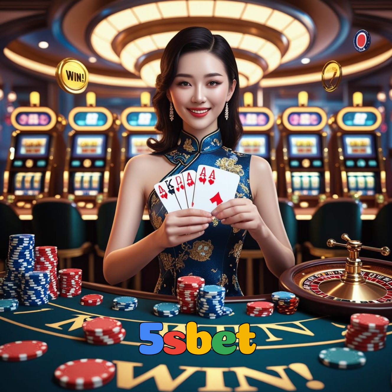 5sbet：O cassino mais confiável para apostar no futebol e jogar slots!