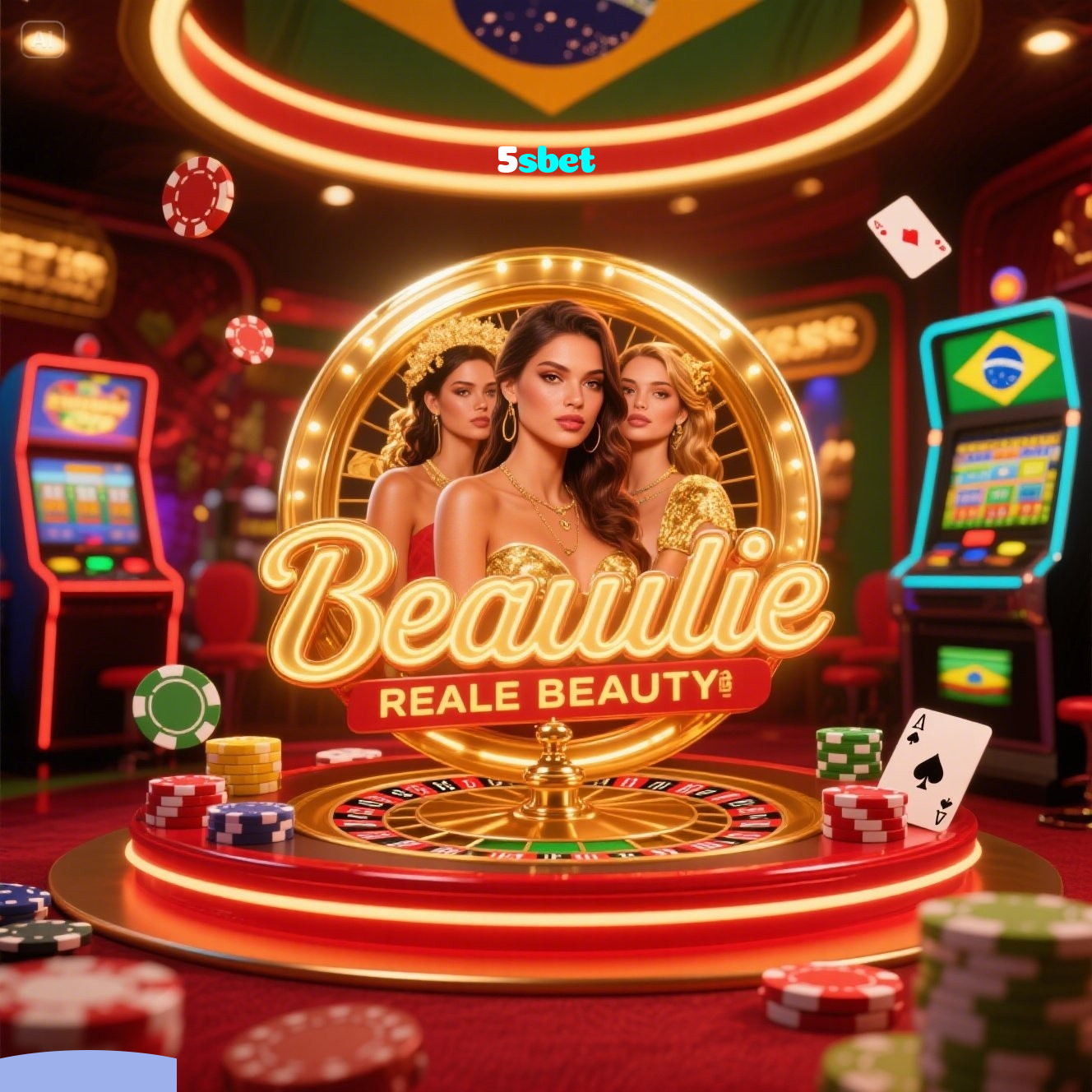 5sbet:O cassino online está te esperando! Gire a roleta e ganhe!