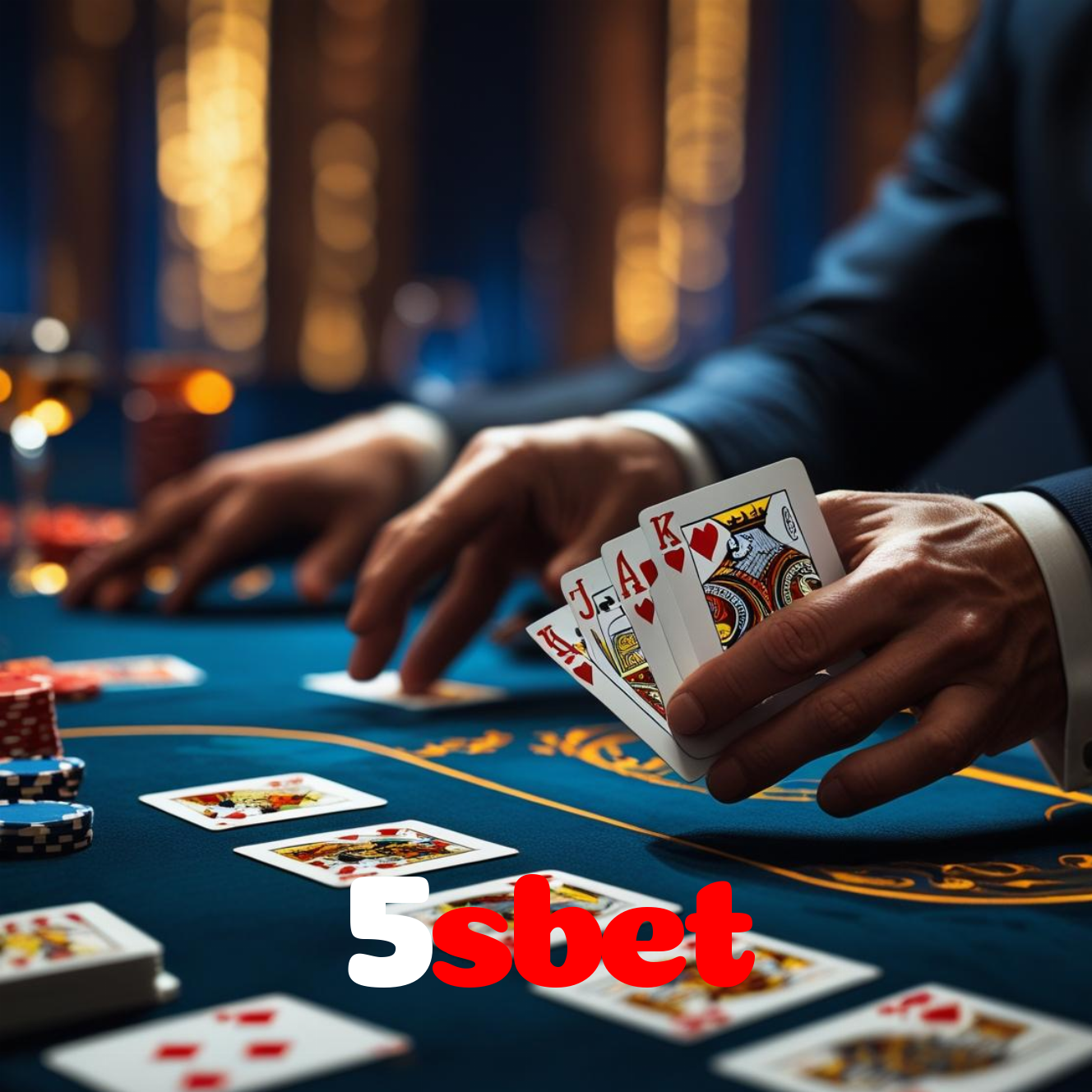 5sbet:Aposte no futebol e ganhe em blackjack e poker com segurança!