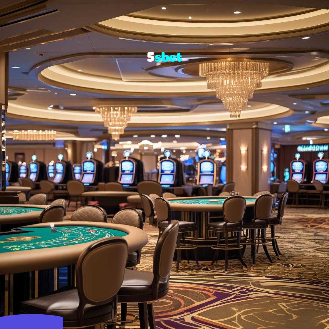 5sbet：Divirta-se com slots e apostas ao vivo em futebol no nosso cassino online!