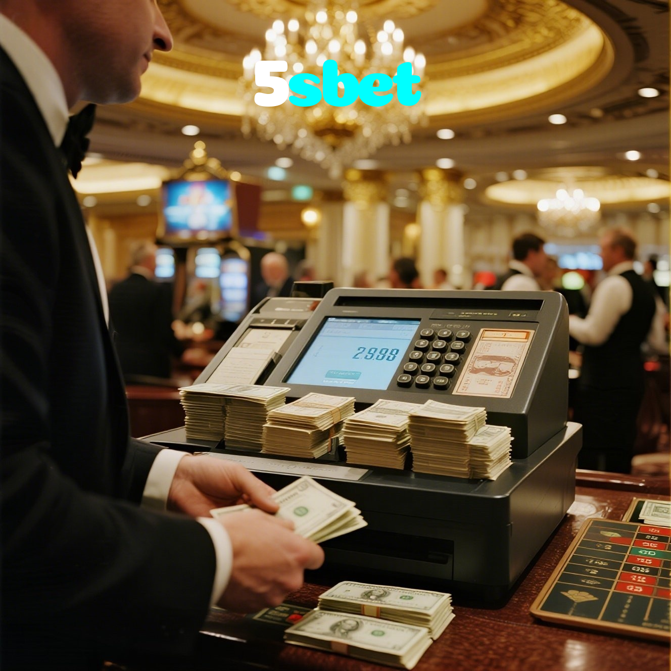 5sbet:Em cada giro, novas vitórias! Venha jogar nas melhores slots!