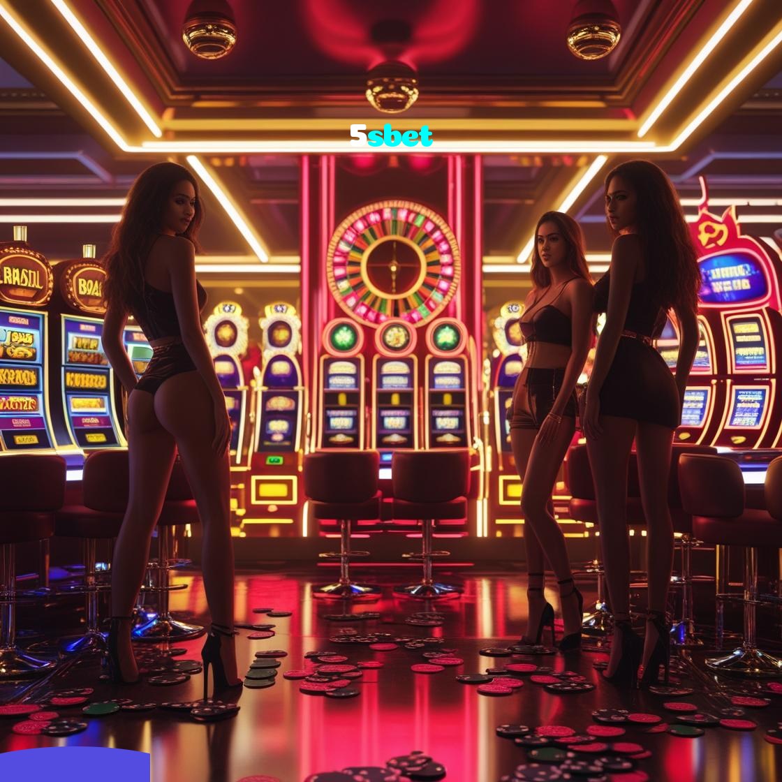 5sbet:Cada giro nas slots pode te levar à grande vitória!