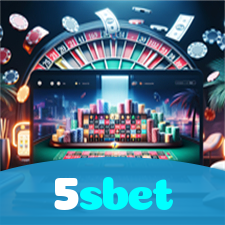 5sbet：Ganhe prêmios incríveis no futebol e em jogos como roleta e blackjack!