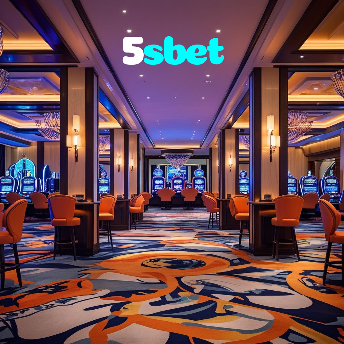5sbet：Aposte no futebol e jogue blackjack com grandes vitórias no cassino online!