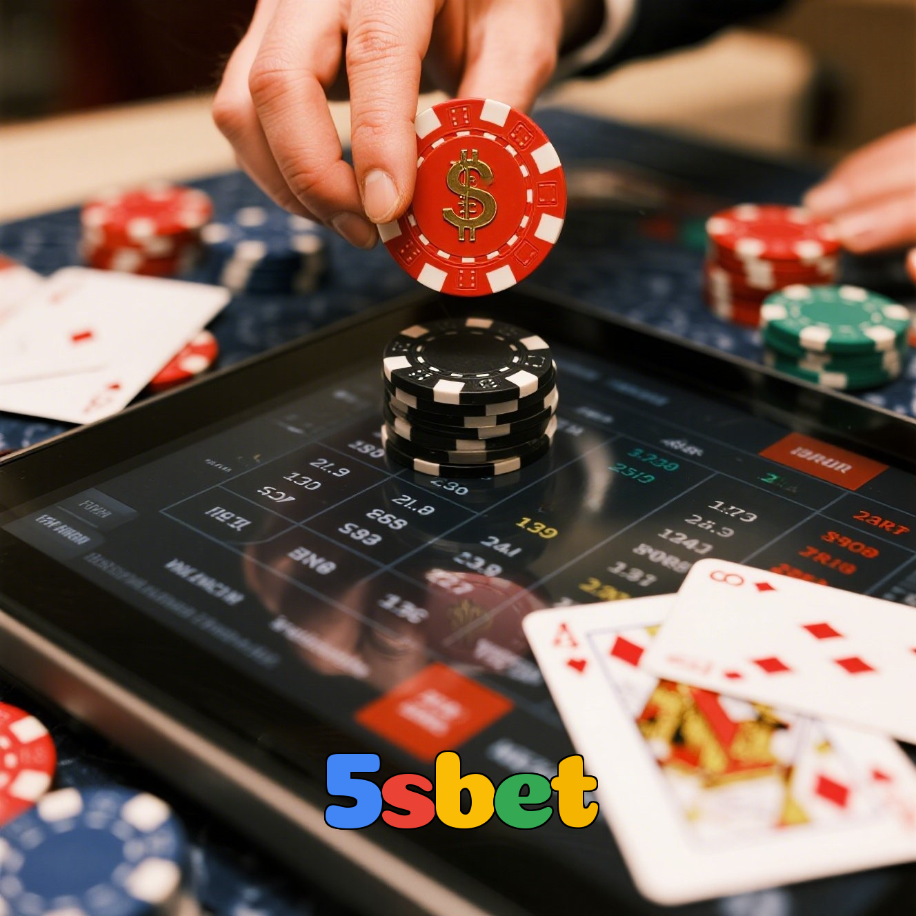 5sbet:Em cada aposta no futebol digital, a vitória está ao seu alcance!